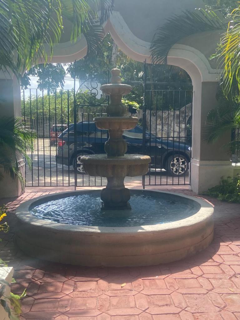 Hacienda San Miguel 호텔 코수멜 외부 사진